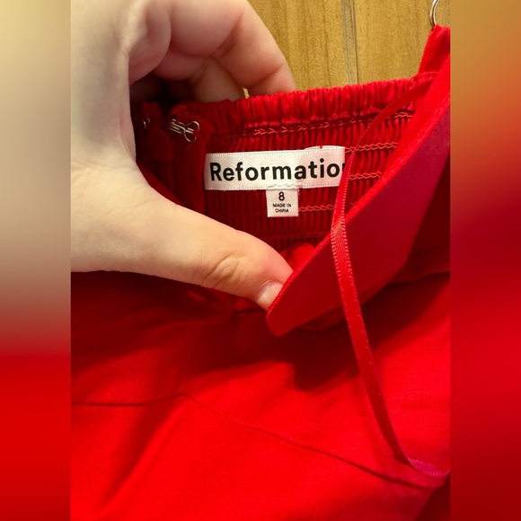 Reformation Alfred Dress - Picture 8 of 9